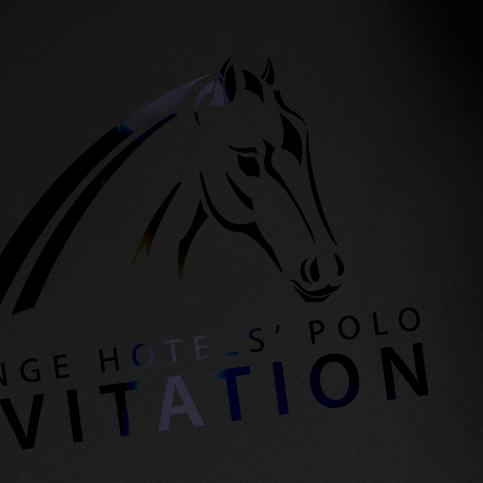 Polo invite