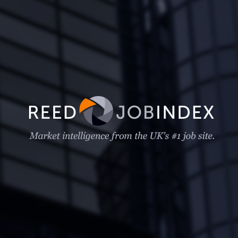 Reed Job Index website