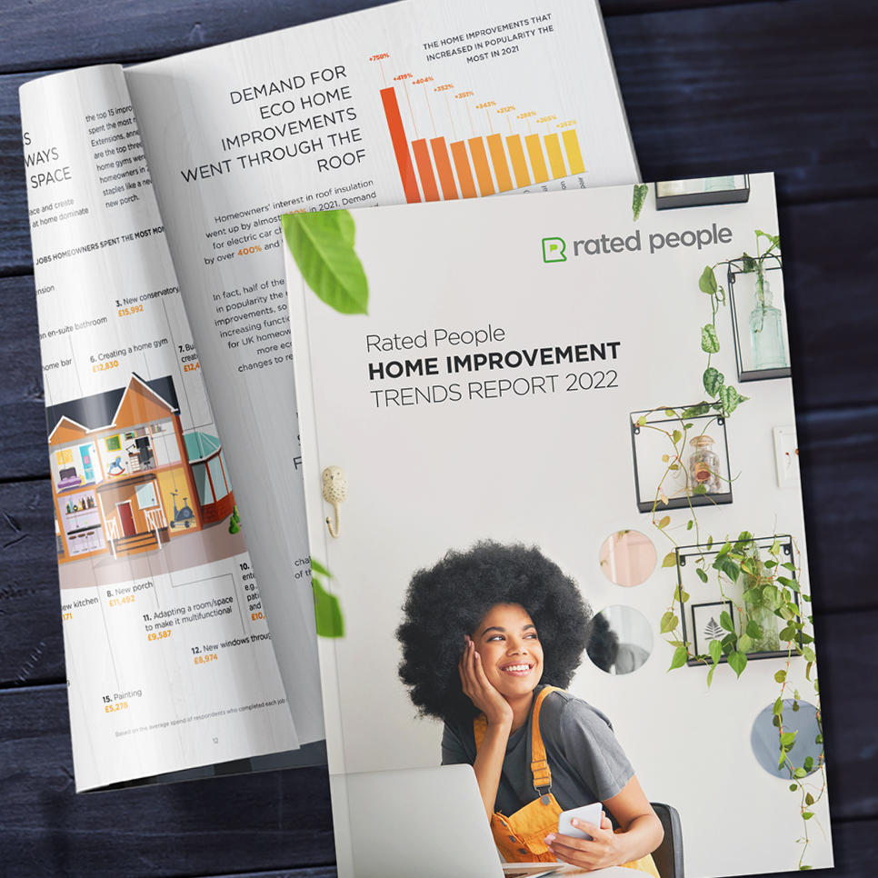 Home Improvement Trends Report 2022